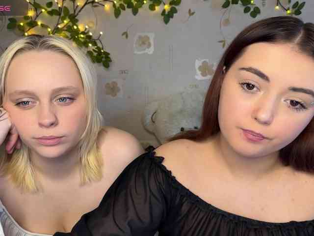 Sexshow-Bild von BellaAndAlice