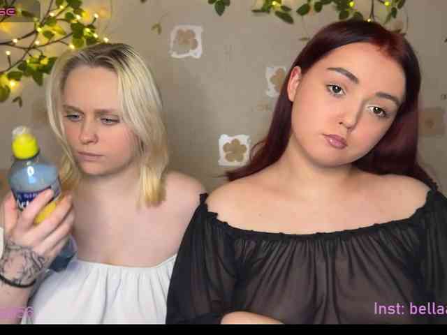 Sexshow-Bild von BellaAndAlice