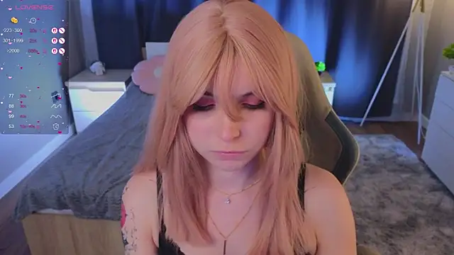 zelda_1's sex show image