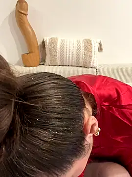 Sugarbellax's sex show image