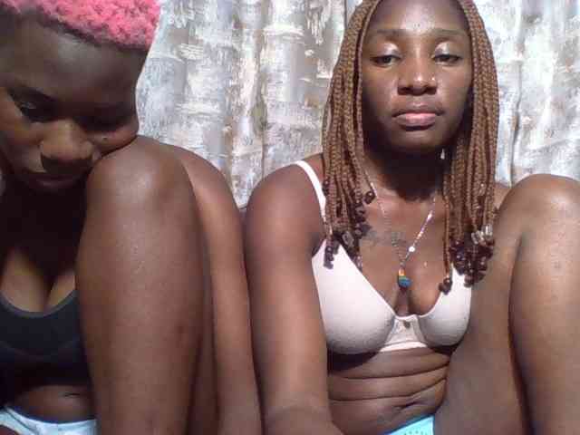 Sexshow-Bild von Sexybby123