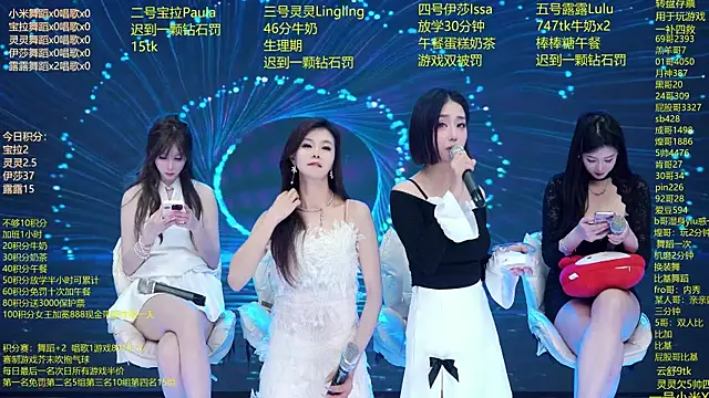 DJ-babala's sex show image