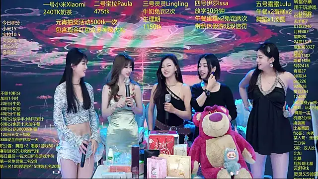 DJ-babala's sex show image