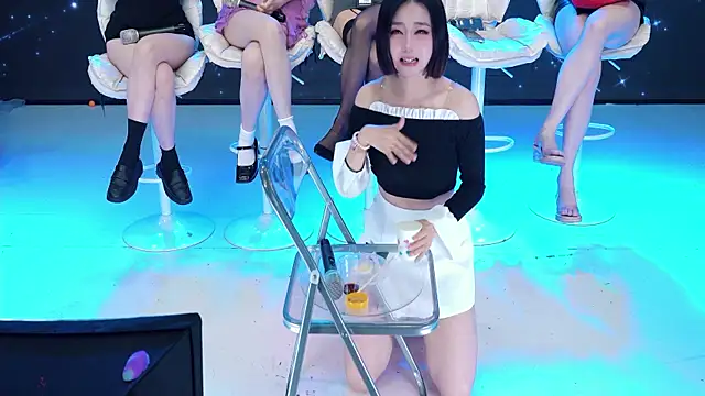 DJ-babala's sex show image