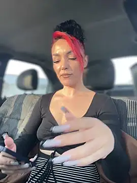 MeganFoxiy's sex show image