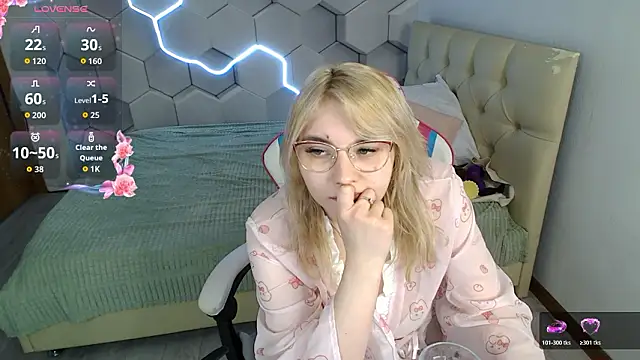 aliicemeow's sex show image