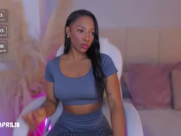 april_ebony18_'s sex show image