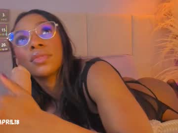 april_ebony18_'s sex show image