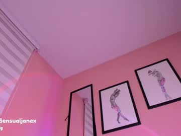 sensualjanex's sex show image