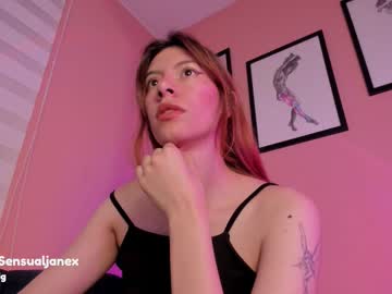 sensualjanex's sex show image