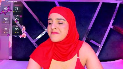 Nahid_jaziri's sex show image