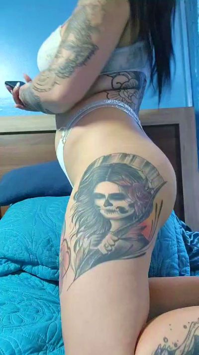 Изображение секс-шоу модели panchi_weed