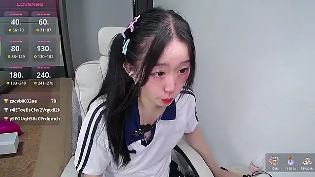 Angela-AMY's sex show image