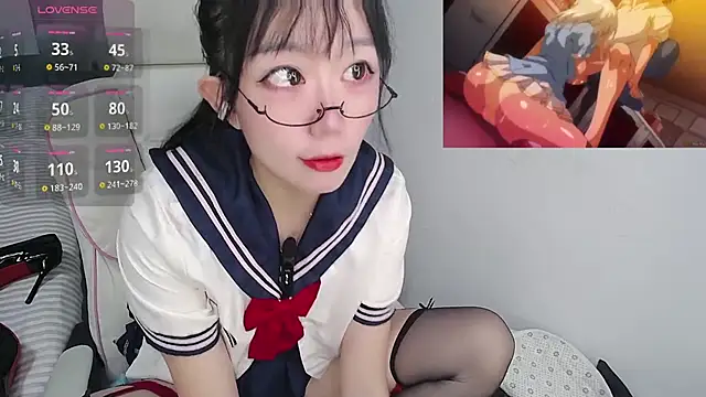 Sexshow-Bild von Angela-AMY