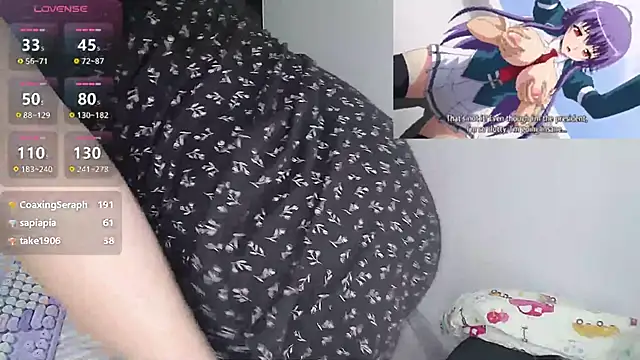 Sexshow-Bild von Angela-AMY