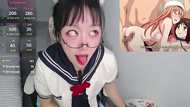 Sexshow-Bild von Angela-AMY