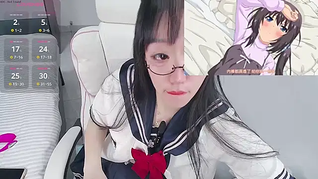 Angela-AMY's sex show image