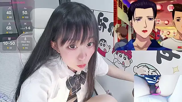 Изображение секс-шоу модели Angela-AMY