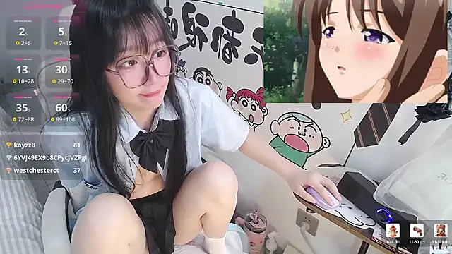 Изображение секс-шоу модели Angela-AMY