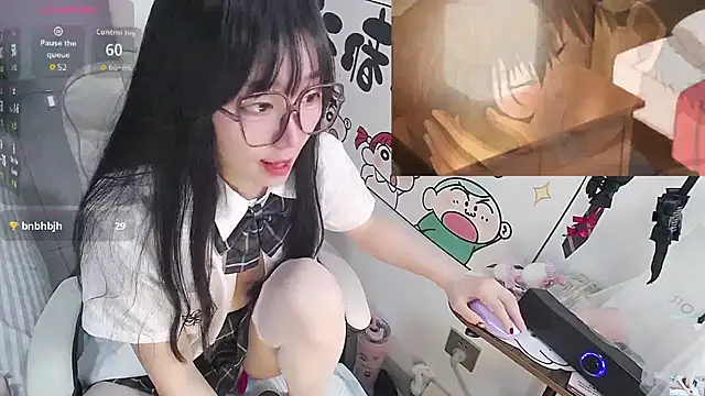 Изображение секс-шоу модели Angela-AMY