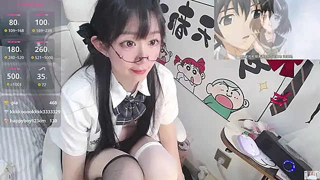 Angela-AMY's sex show image