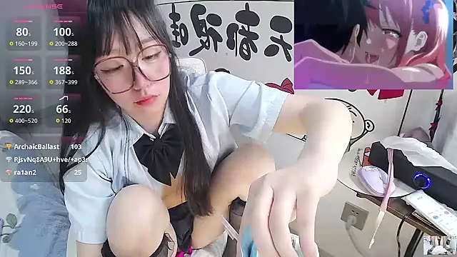 Sexshow-Bild von Angela-AMY