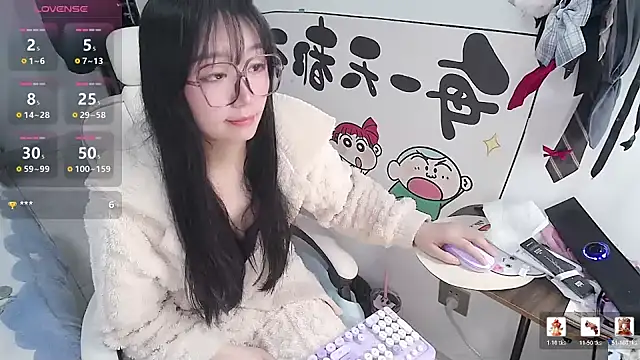 Sexshow-Bild von Angela-AMY