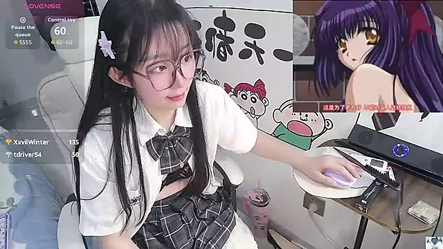 Sexshow-Bild von Angela-AMY