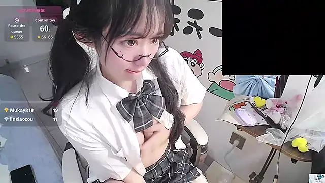 Изображение секс-шоу модели Angela-AMY