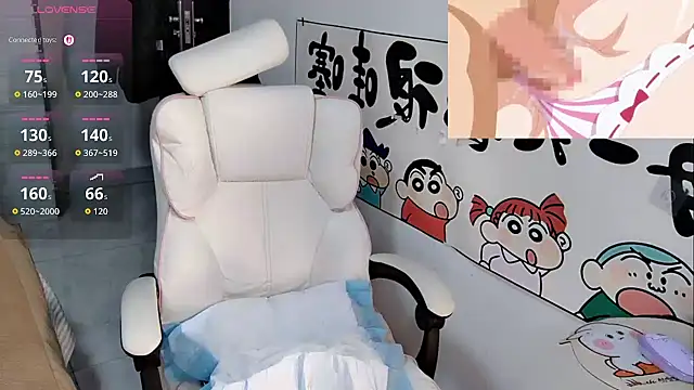 Angela-AMY's sex show image