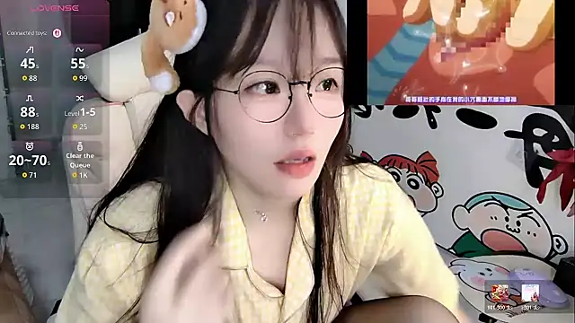 Angela-AMY's sex show image