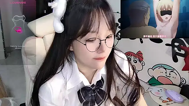 Angela-AMY's sex show image