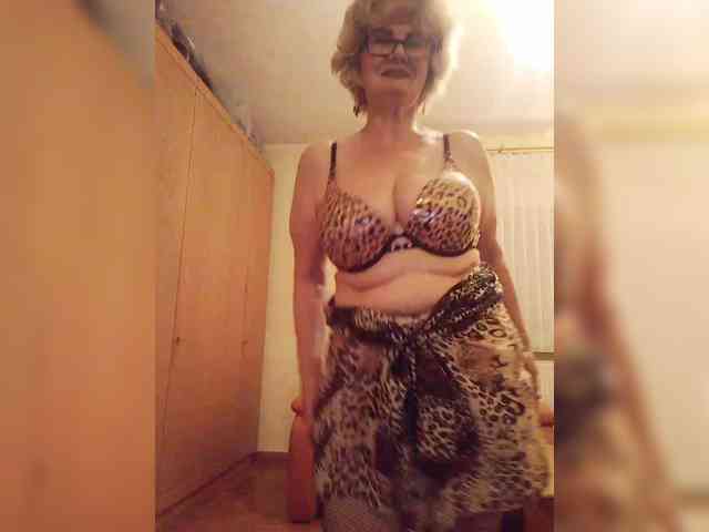 Sexshow-Bild von KASANDRABOLOSHKA