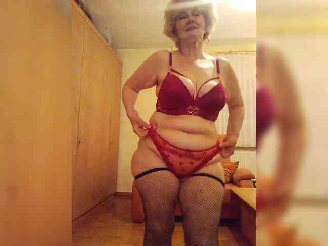 Sexshow-Bild von KASANDRABOLOSHKA