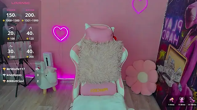 ArielSpell's sex show image