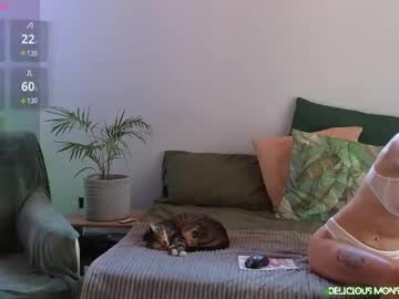 Изображение секс-шоу модели deliciousmonster30