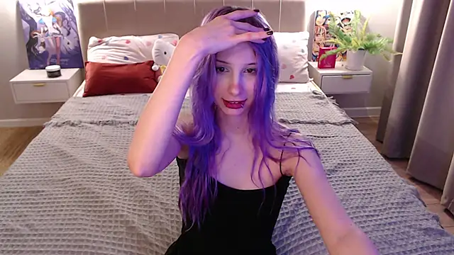 Sexshow-Bild von ElleBelphine