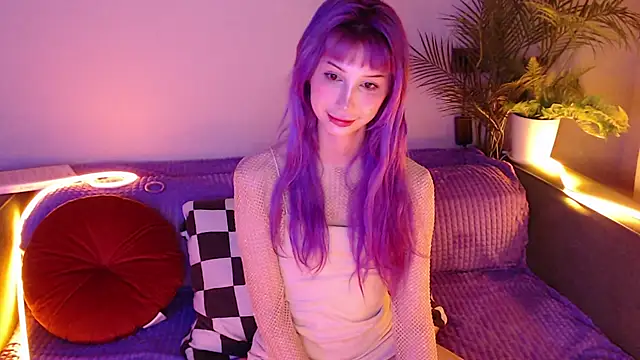 Sexshow-Bild von ElleBelphine