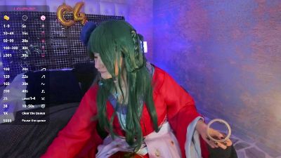 Sexshow-Bild von HariMoon