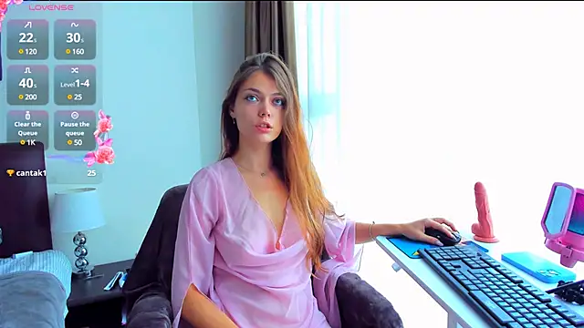 Изображение секс-шоу модели Alice_neon
