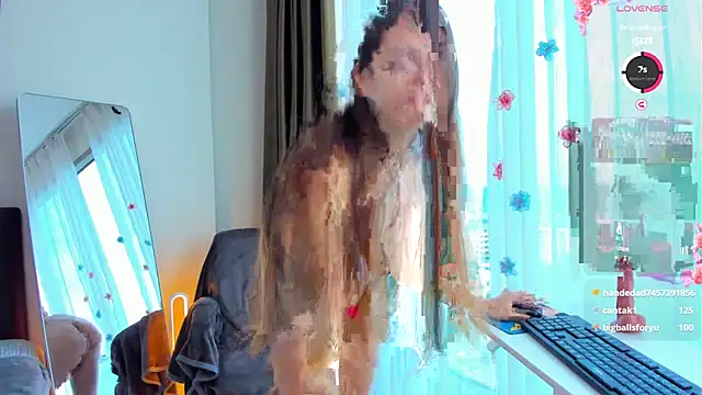 Alice_neon's sex show image