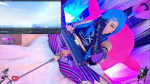 mitsuki--'s sex show image