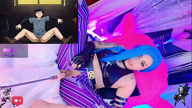mitsuki--'s sex show image