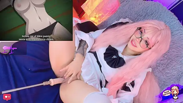 Изображение секс-шоу модели mitsuki-- Изображение секс-шоу модели mitsuki--