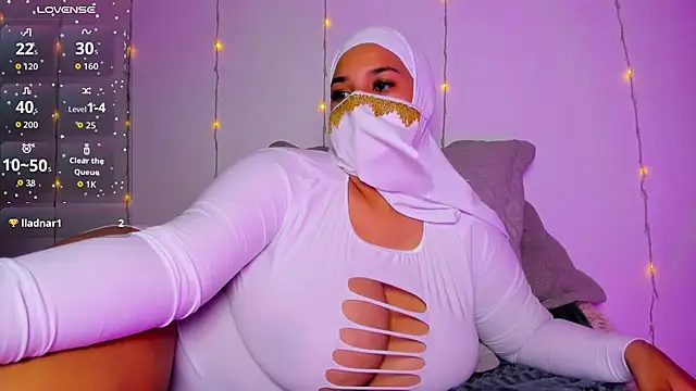 yasmin_rahal's sex show image