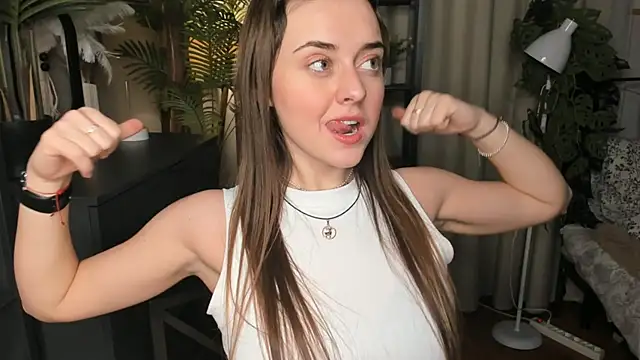 ThelmaJusto's sex show image