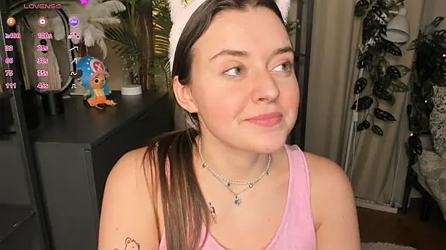 ThelmaJusto's sex show image