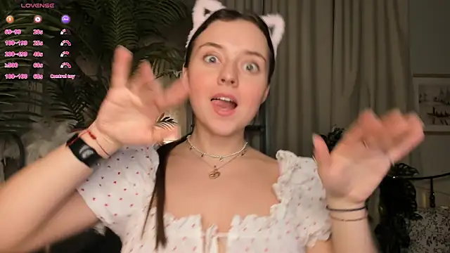 ThelmaJusto's sex show image