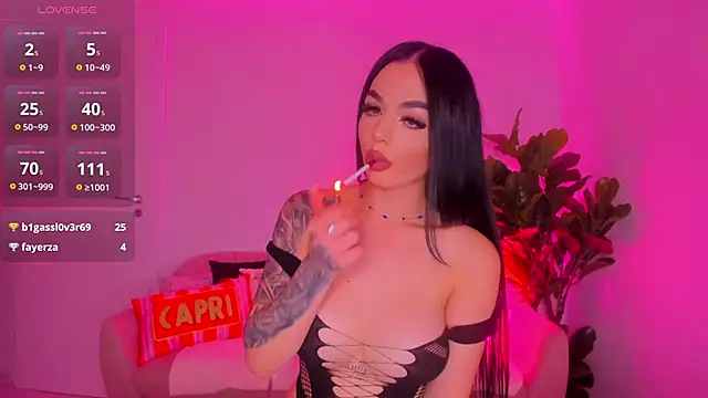 Изображение секс-шоу модели TiaBelle Изображение секс-шоу модели TiaBelle