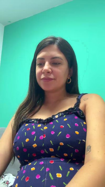 Tropicoqueta's sex show image